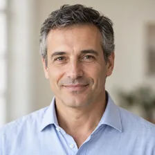Ritratto di Luca Ferranti
